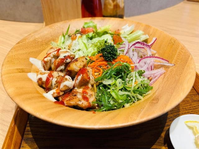 まぜそば ごち麺 赤坂見附店 - サブ画像1