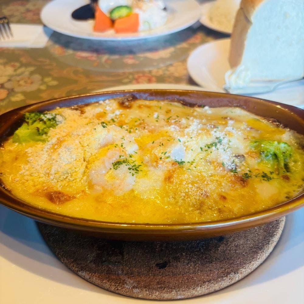 レストラン マ・メゾン 日進竹ノ山店