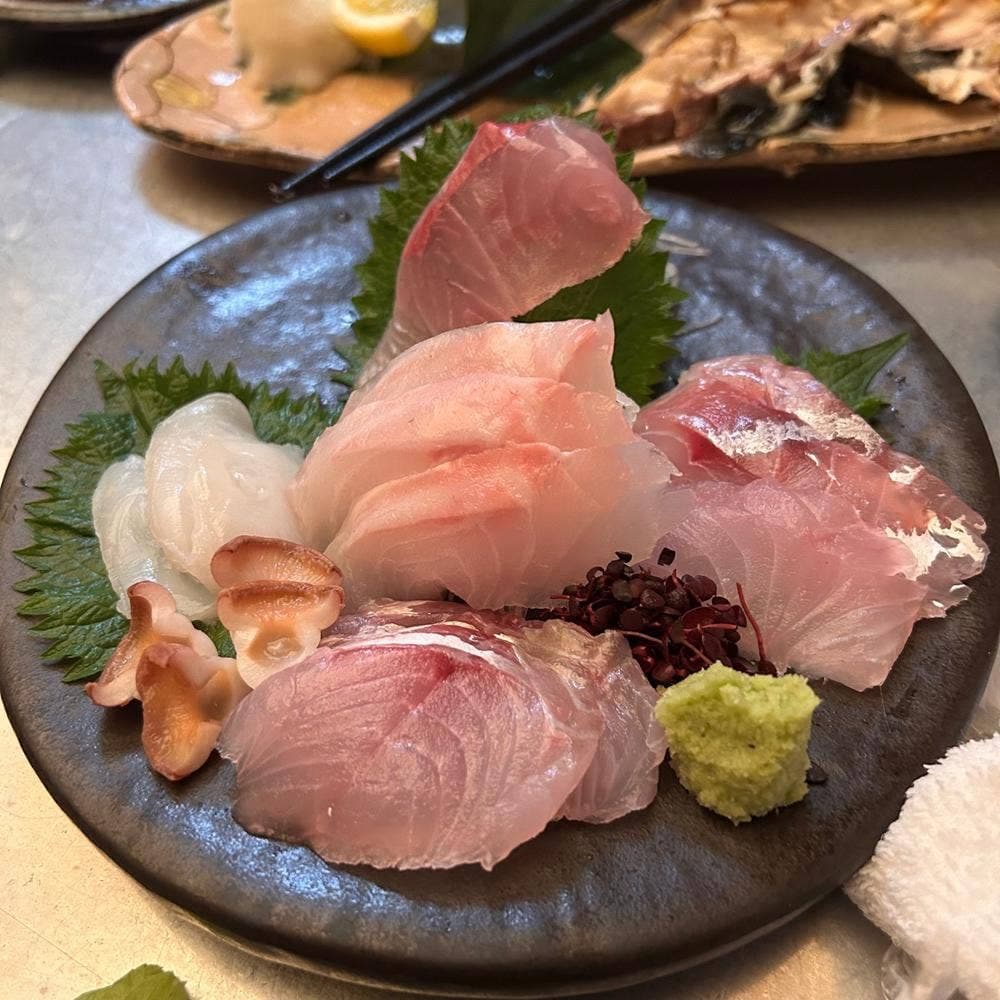 中々