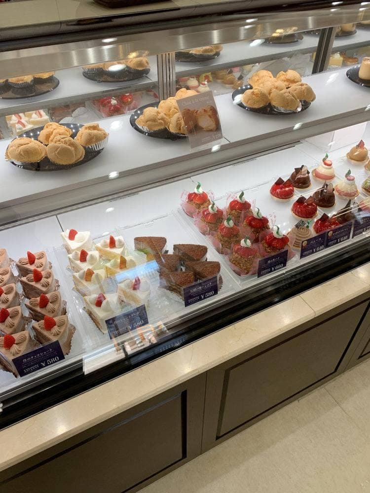 カワムラ洋菓子店本店