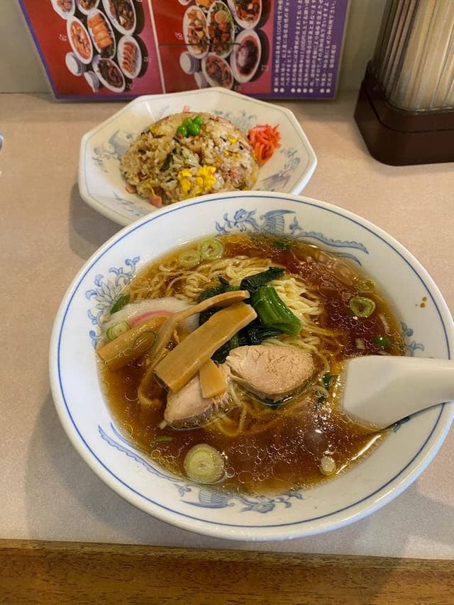 鳳華飯店笹下本店 - サブ画像1