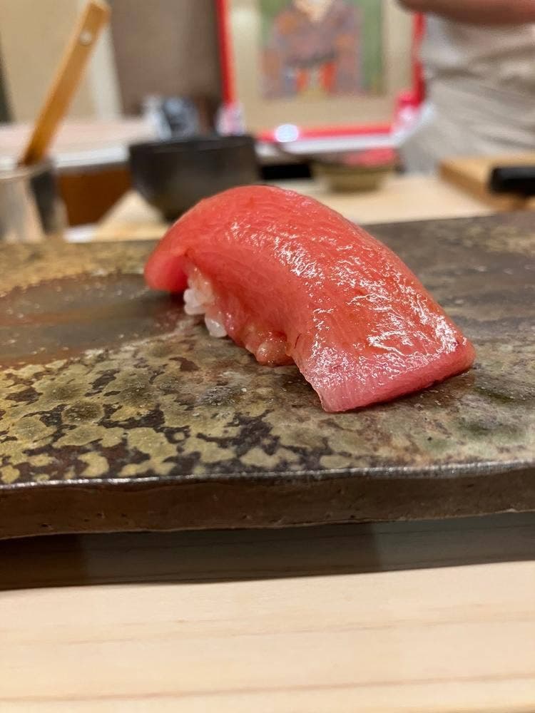 鮨 なかがわ