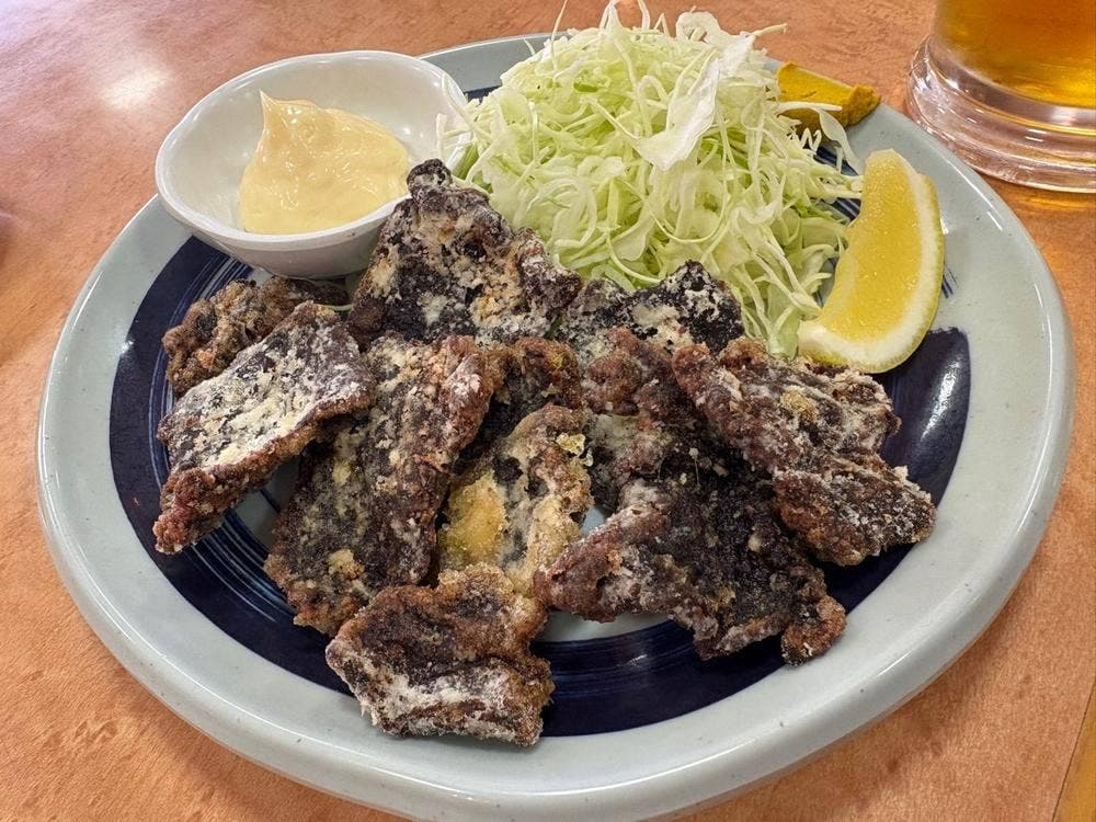 漁師料理 たてやま