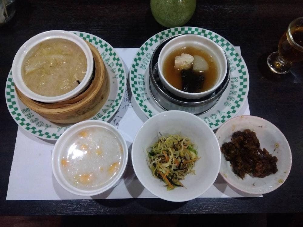 趙の飲茶 888