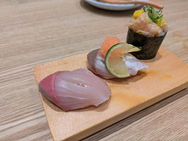 鮨ト酒 日々晴々 ルクア大阪店 - サブ画像3