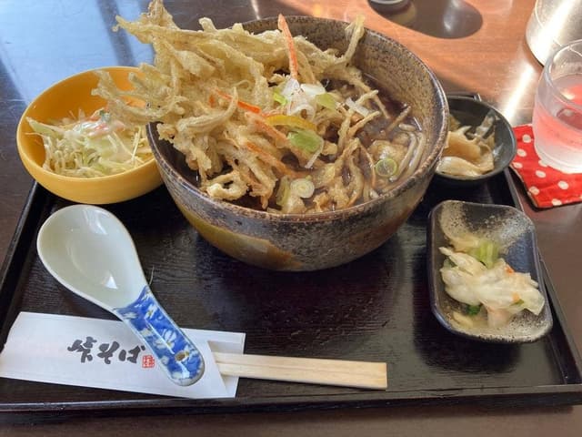 峠そば - サブ画像3