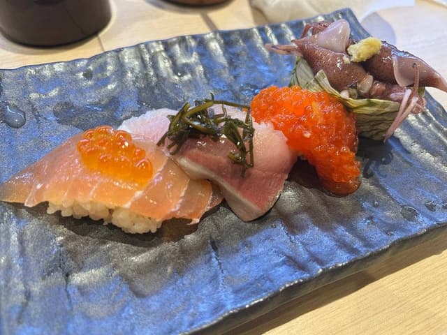 廻転とやま鮨 銀座 - サブ画像3