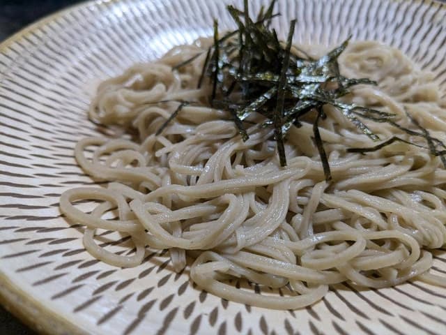 手打ちそば ながお - サブ画像3