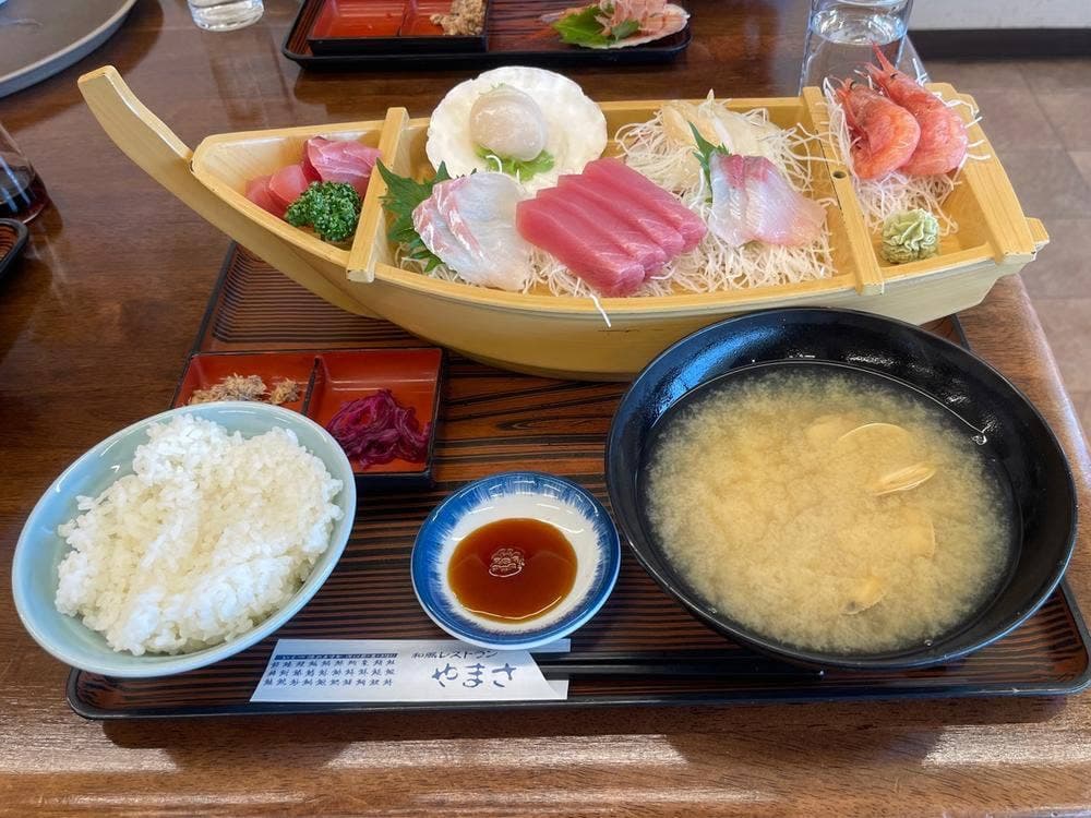 ヤマサ水産 お魚センター店