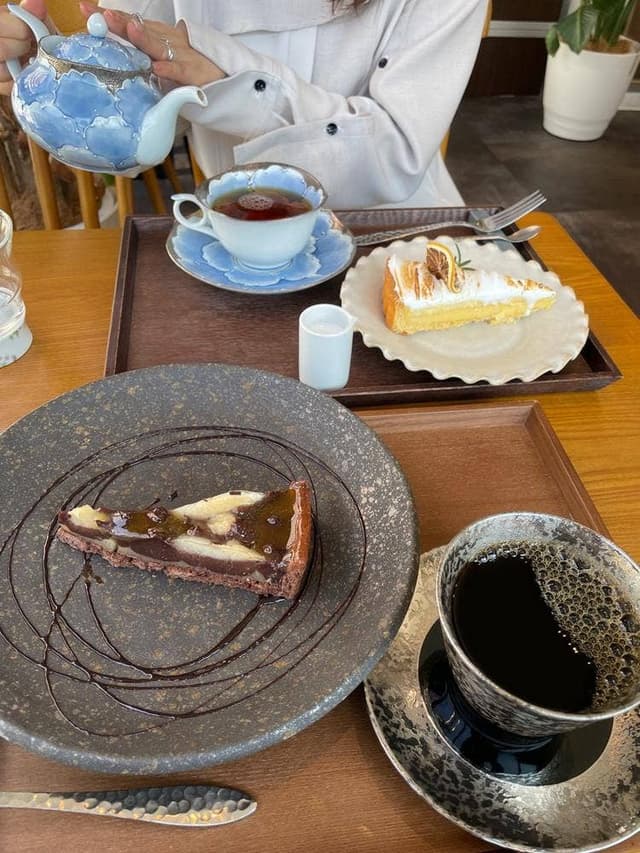 まるき自家焙煎 Dish feat. Coffee&Tea - サブ画像1
