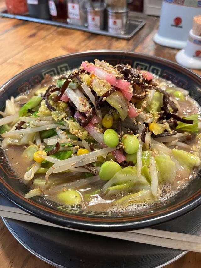 大砲ラーメン 小郡店 - サブ画像3