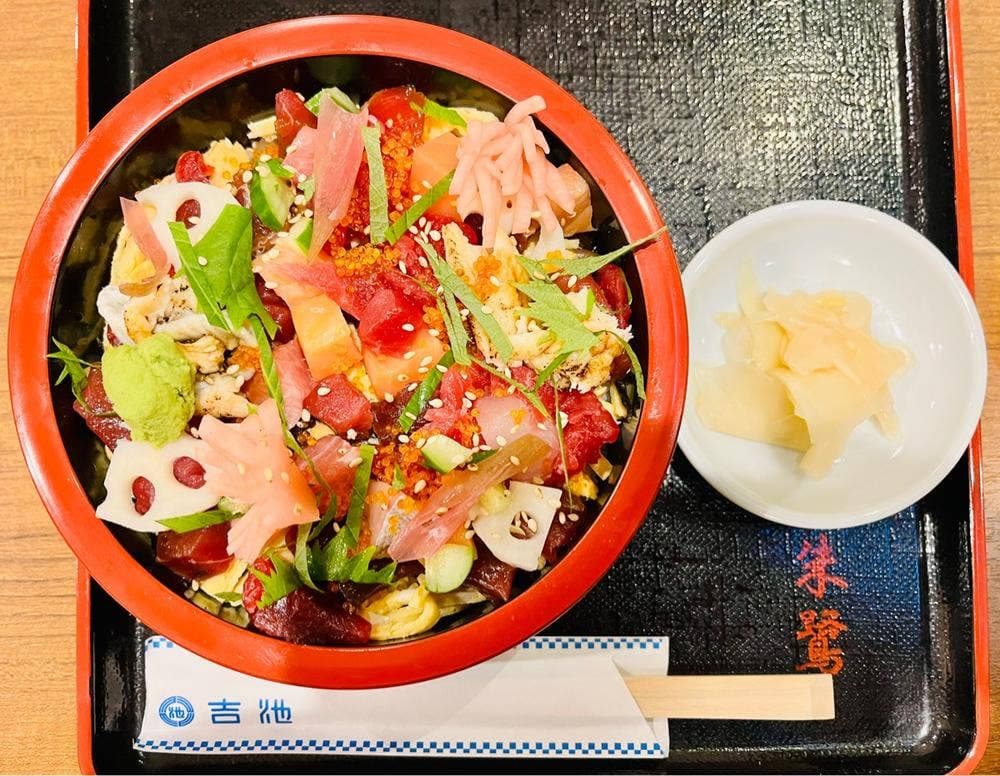 郷土料理 朱鷺