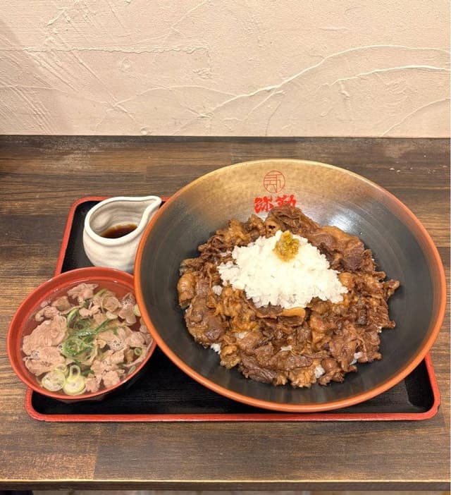 和牛丼 弥勒 - サブ画像2