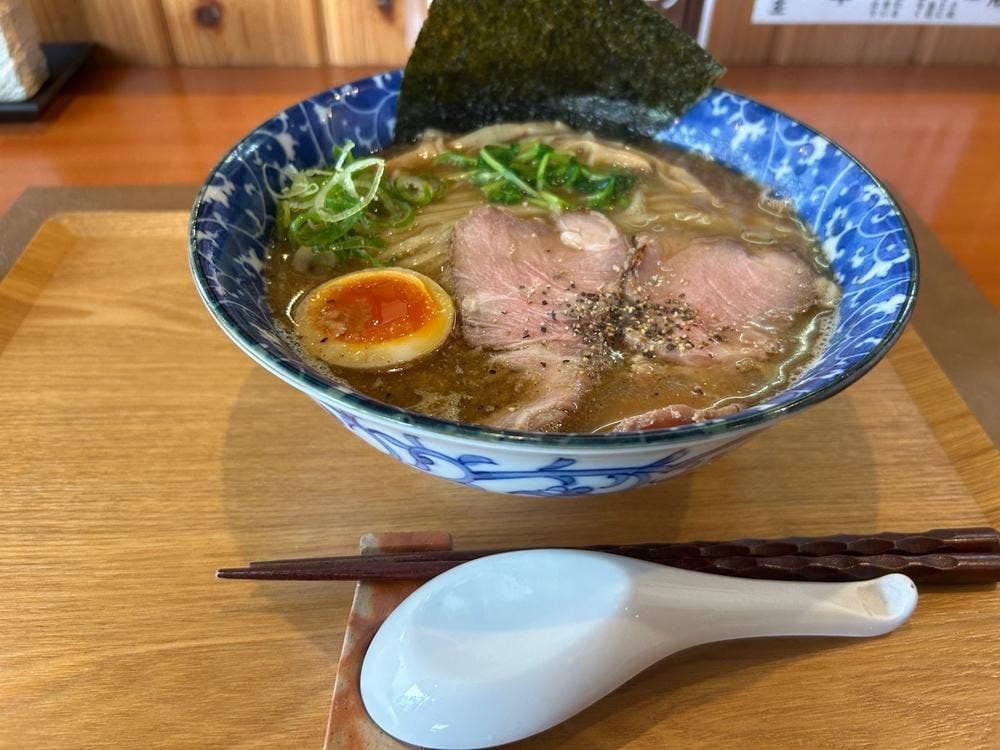 麺屋 轍 豊川店