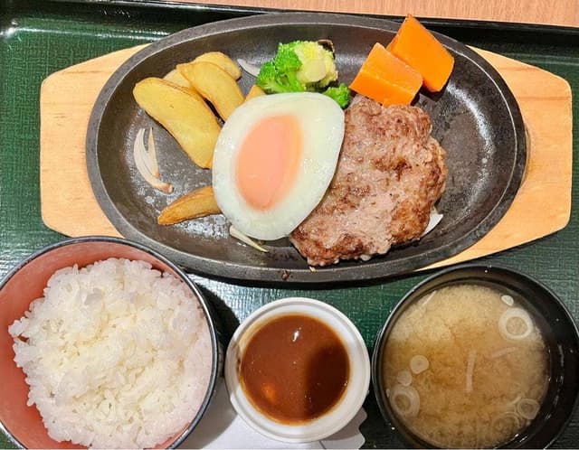 レストランローズ - サブ画像1