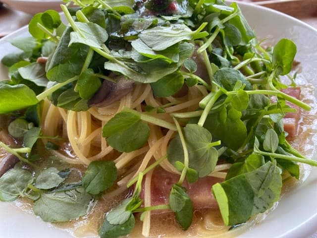 らくだのパスタ - サブ画像2