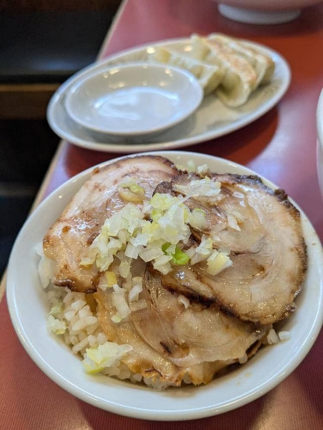 ハッスルラーメンホンマ篠崎店 - サブ画像1