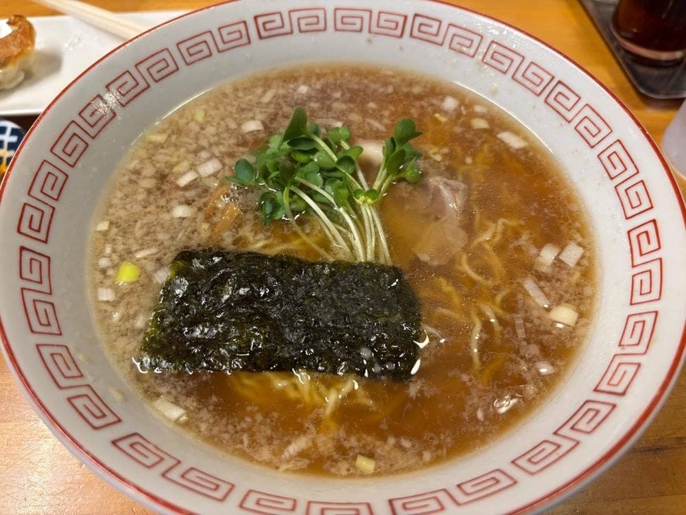 支那そば 晴弘