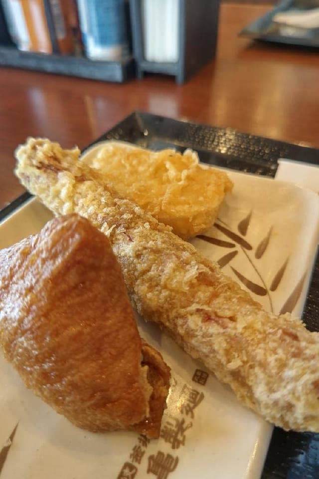 丸亀製麺 知多店 - サブ画像2