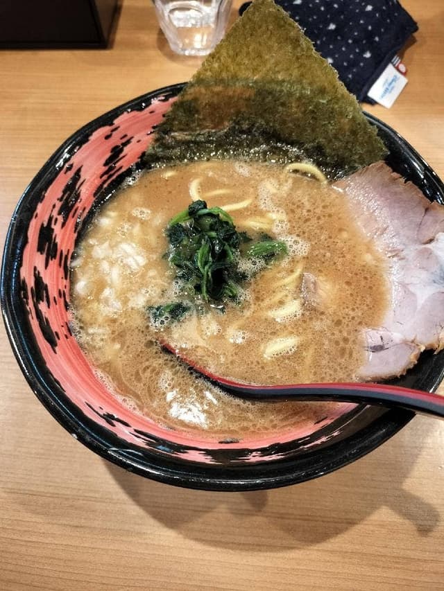 ラーメン 玄武 - サブ画像1