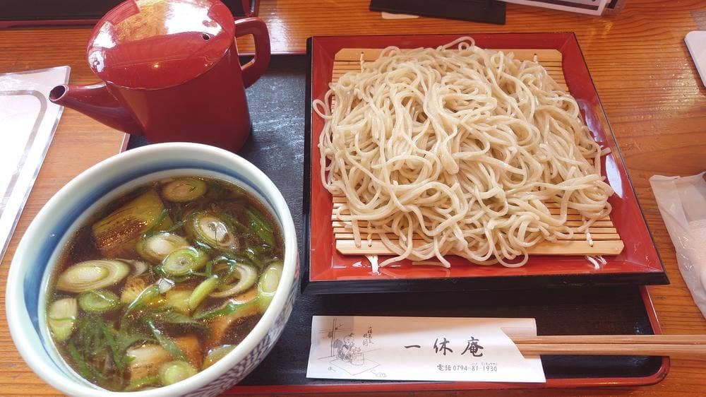 一休庵 播州三木店