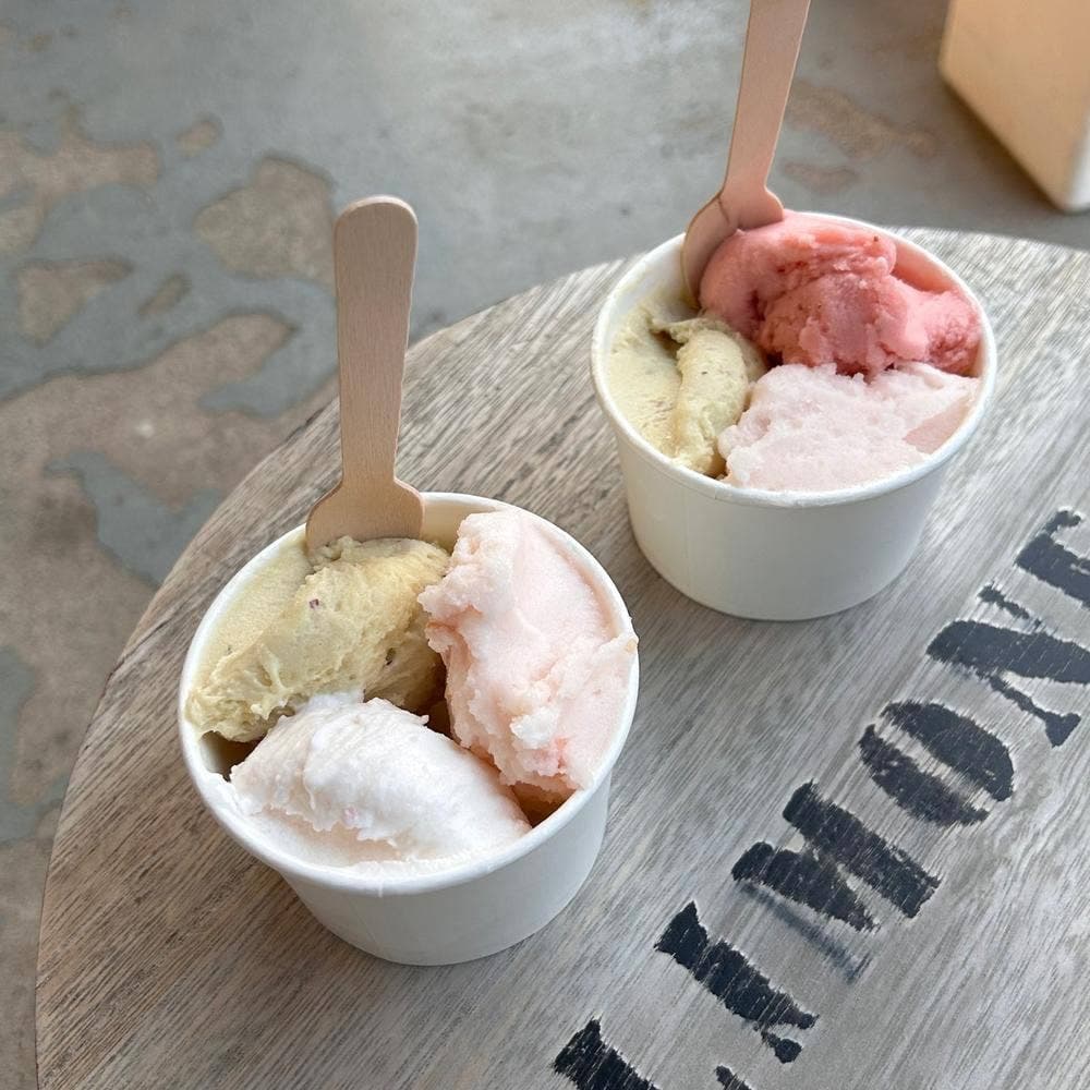 gelateria LIMONE