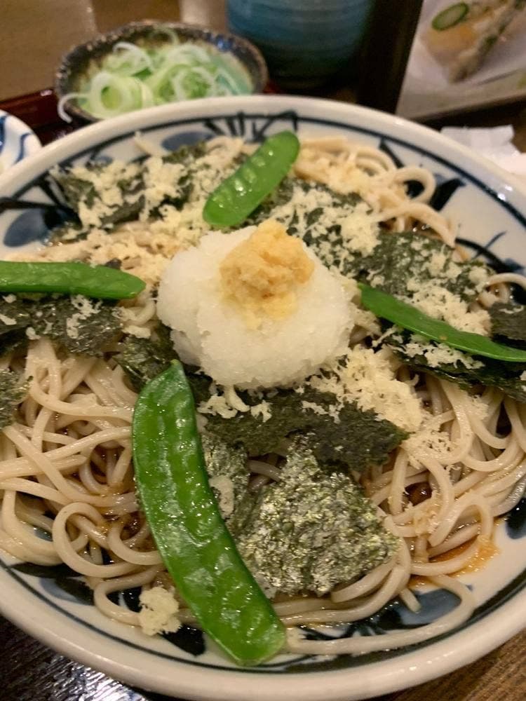 戸隠そば 呉服町店