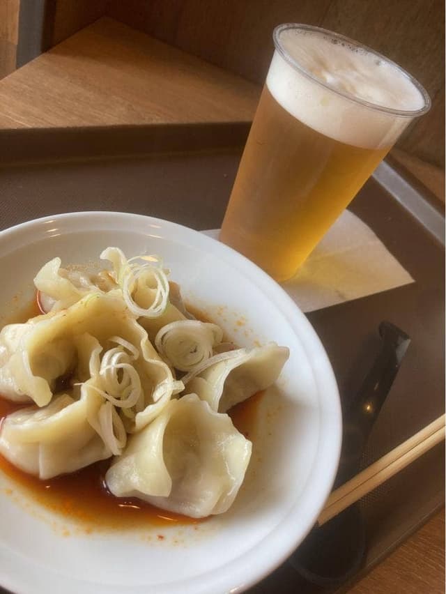 煮干しらーめん 玉五郎 エビスタ西宮店 - サブ画像3