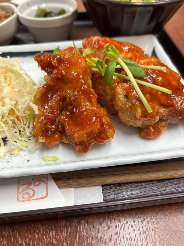 うどん食堂○ まる - サブ画像2