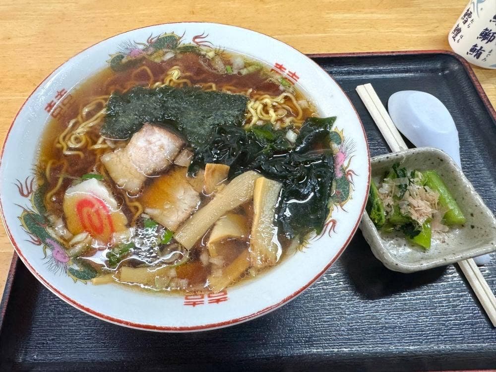 松葉家