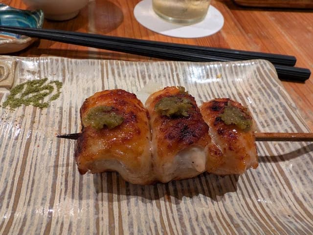 焼鳥うの - サブ画像3