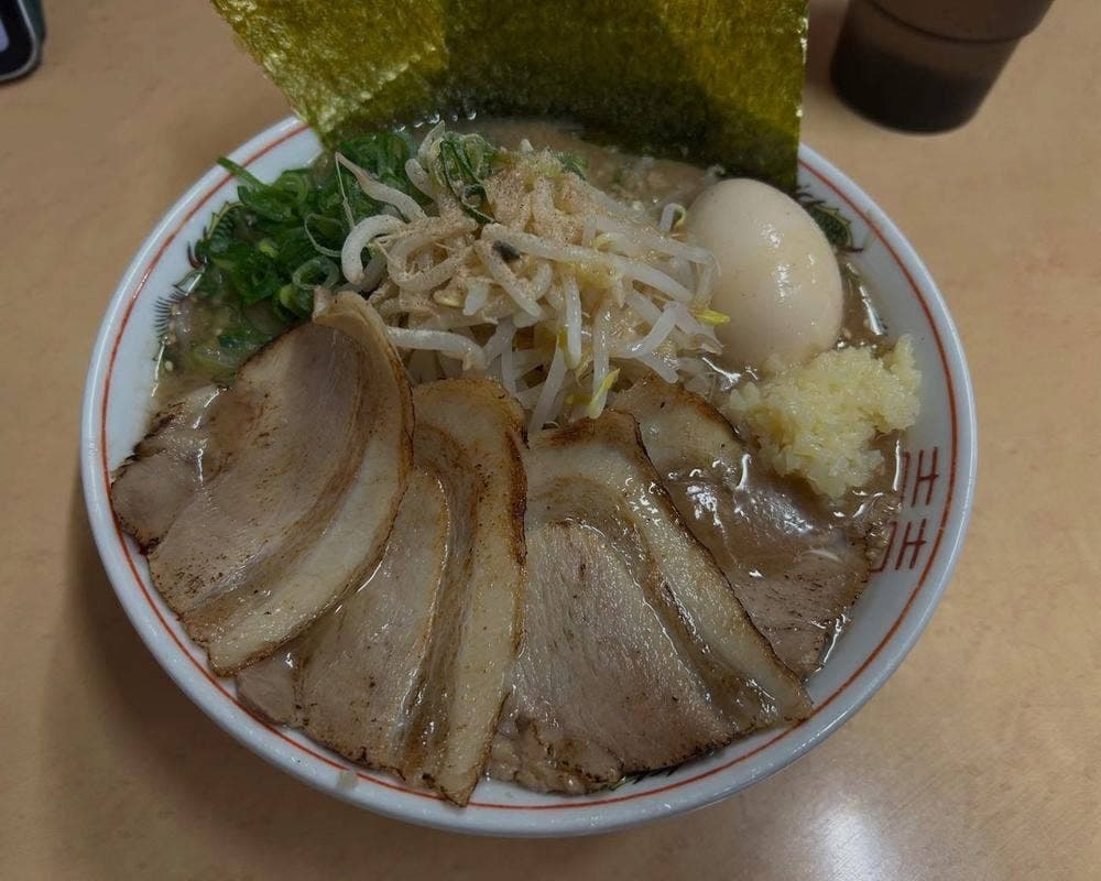 お食事 三男坊