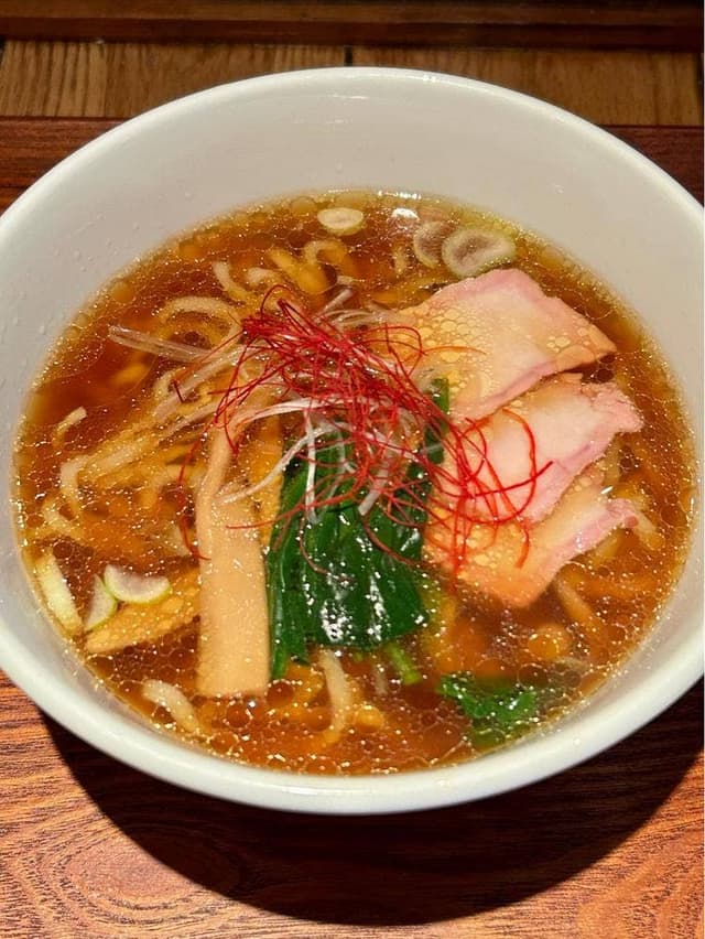 らー麺 福久朗 - サブ画像1
