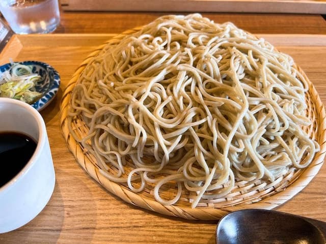 手打ち十割蕎麦と和食 十音 - サブ画像1