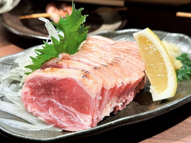 とりひろ炭火焼鳥 - サブ画像1
