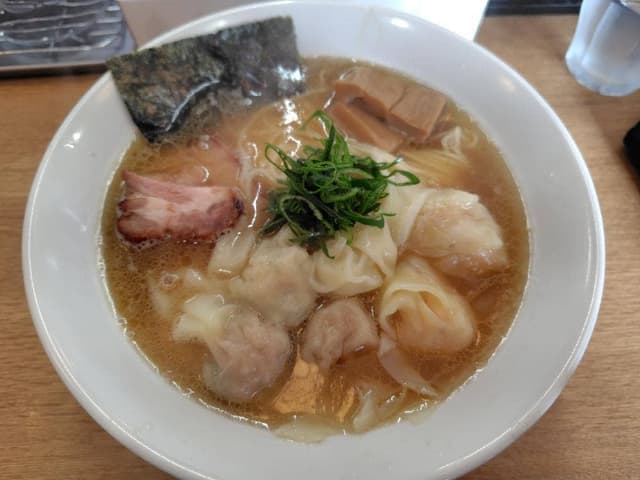 支那ソバ きたがわ - サブ画像3