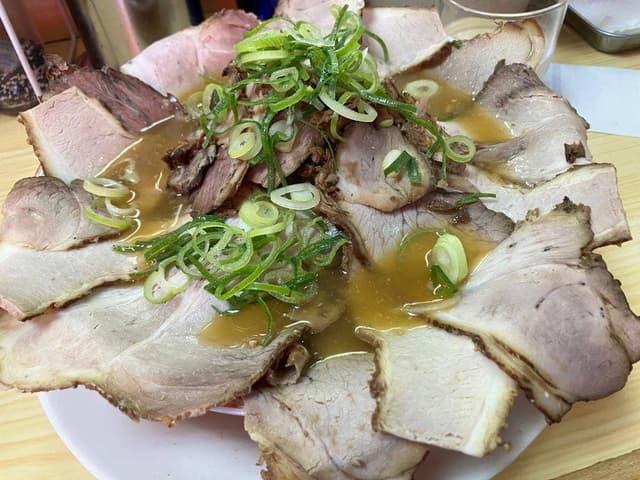 ラーメン起歩 - サブ画像1