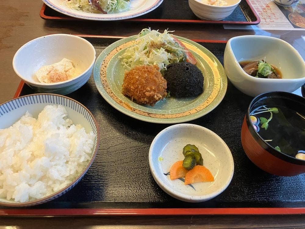 お食事処 ゆずのき