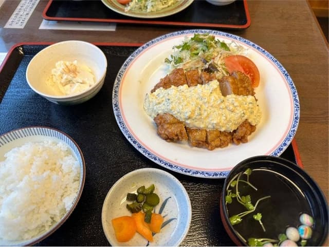 お食事処 ゆずのき - サブ画像3