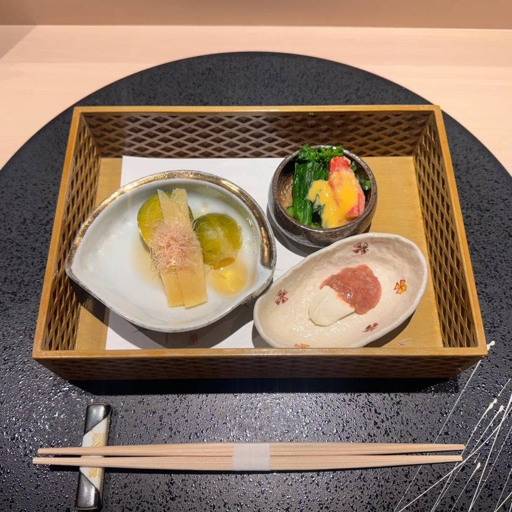 銀座 すし 仙道