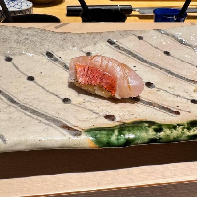 銀座 すし 仙道 - サブ画像3