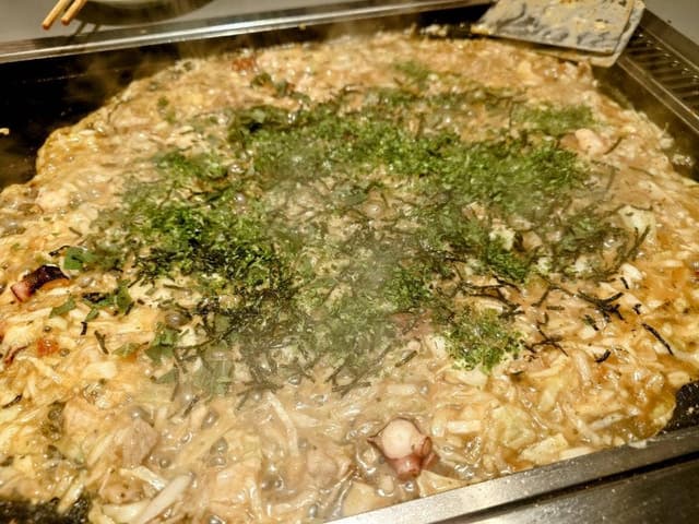 月島もんじゃ くうや すすきの店 - サブ画像2