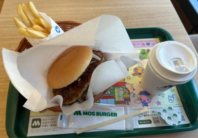 モスバーガー 秋葉原末広町店 - サブ画像1