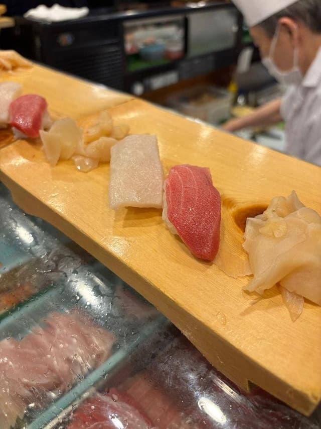 立ち喰い寿司 大松 - サブ画像2