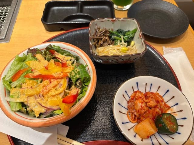 牛兵衛 草庵 川越アトレマルヒロ店 - サブ画像1