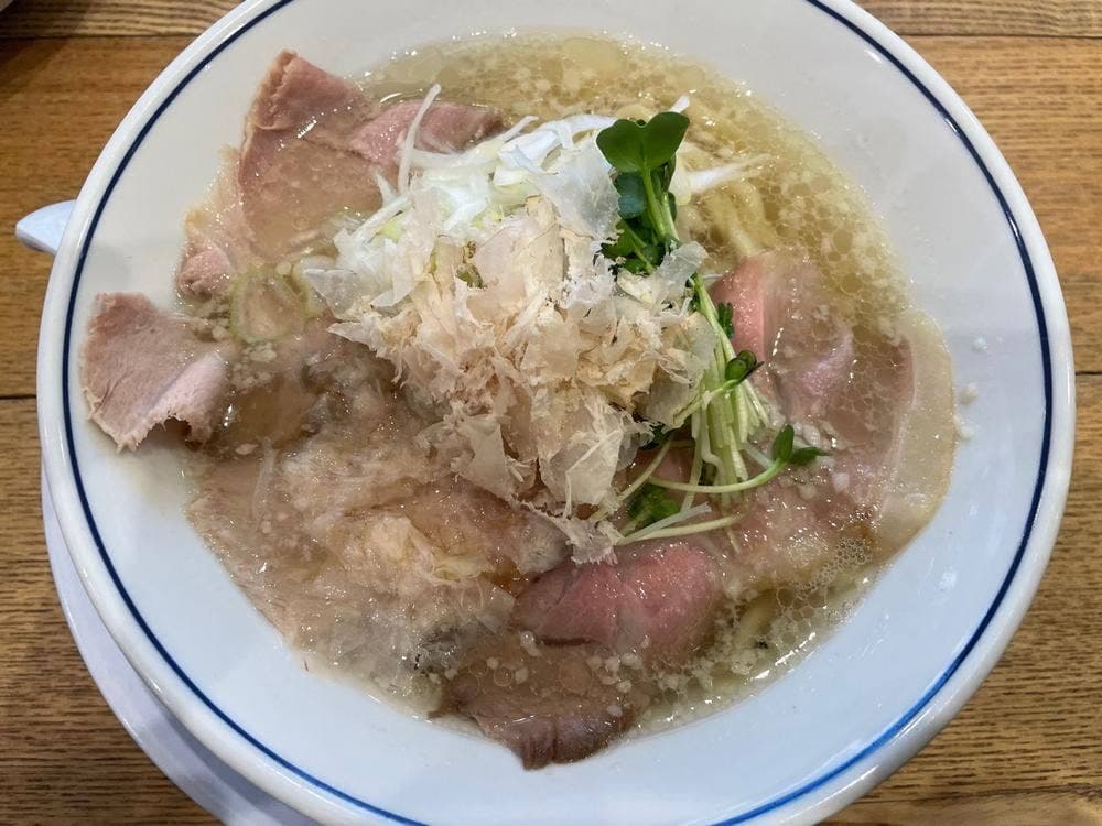 らーめん 鱗 江坂店