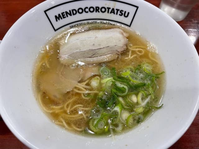 麺処 辰 - サブ画像2