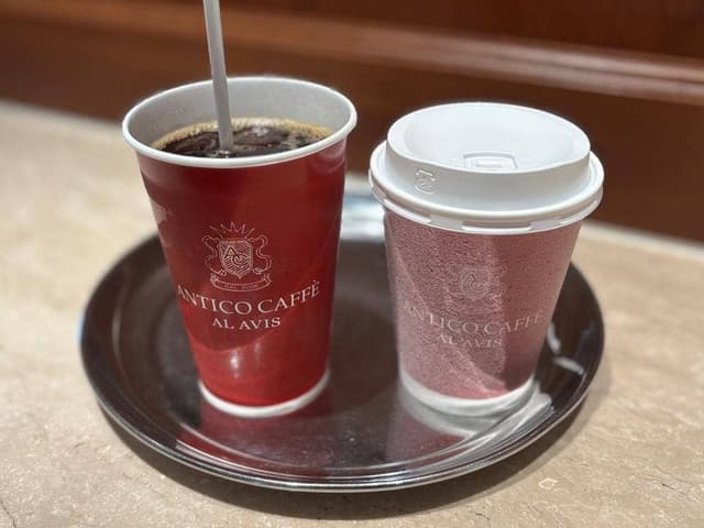 ANTICO CAFFE AL AVIS - サブ画像3