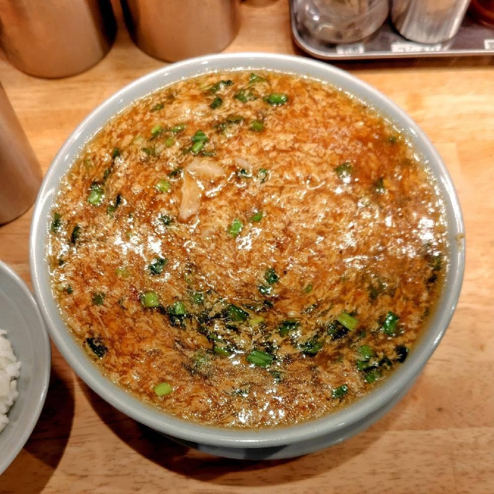 中華そば・焼きめし フラン軒