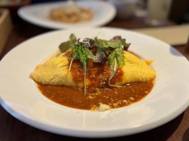 Cafe＆Dining ballo ballo 銀座店 - サブ画像1